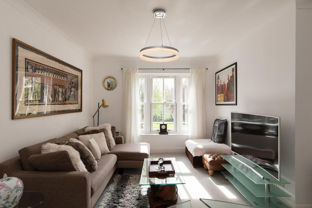 Immaculate 1-bed Apartment in London