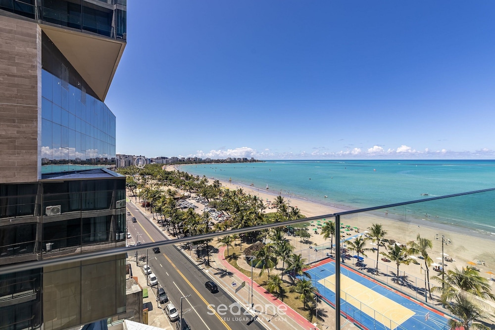 NWTs - Apartamentos com Vista Frente-Mar