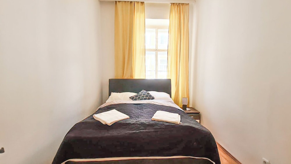 Modern 3BR Apartment Close to Belvedere