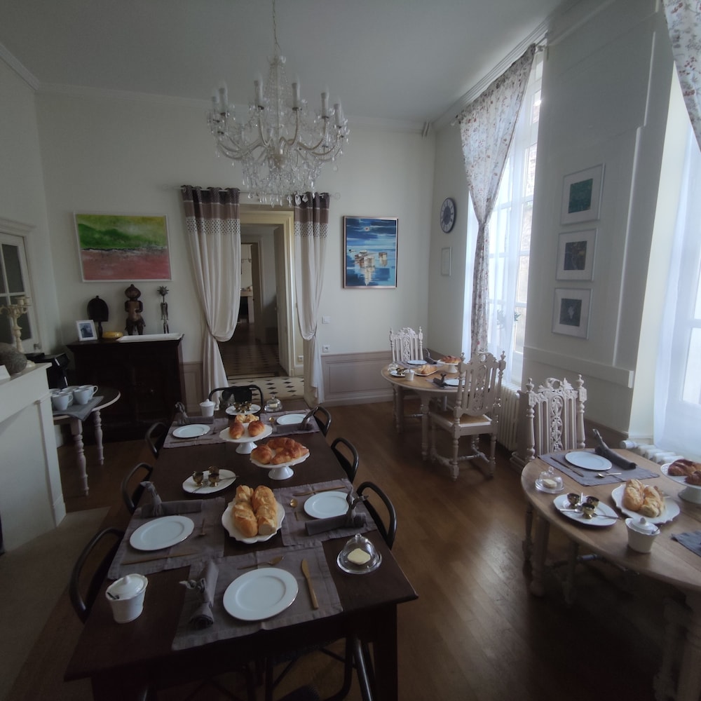 Maison d'hôtes - Le Relais des Saints Pères
