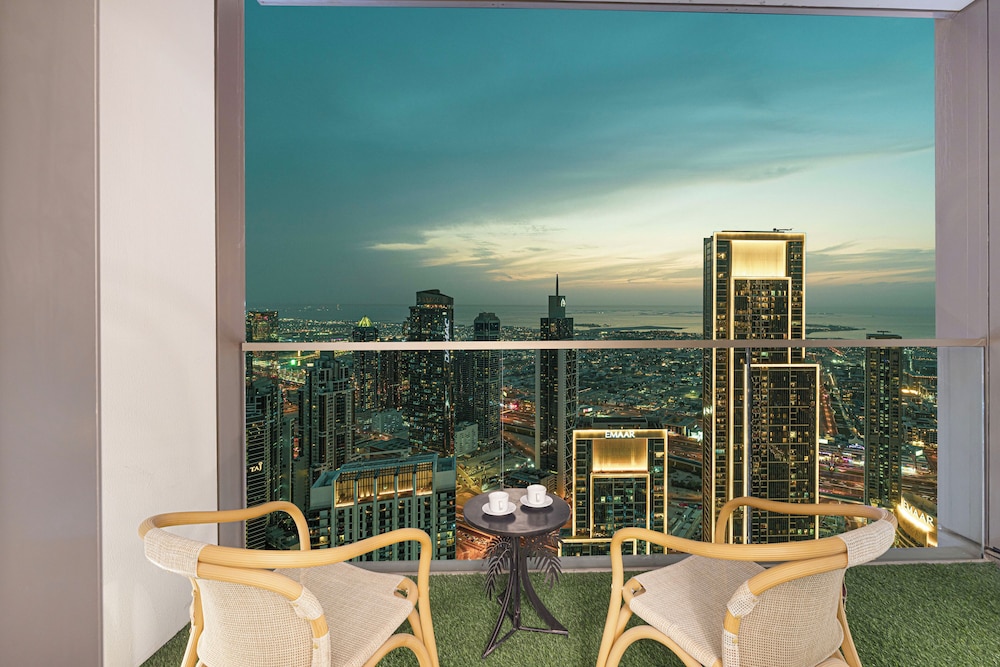 Grande Suites by Hostiva - Sea View