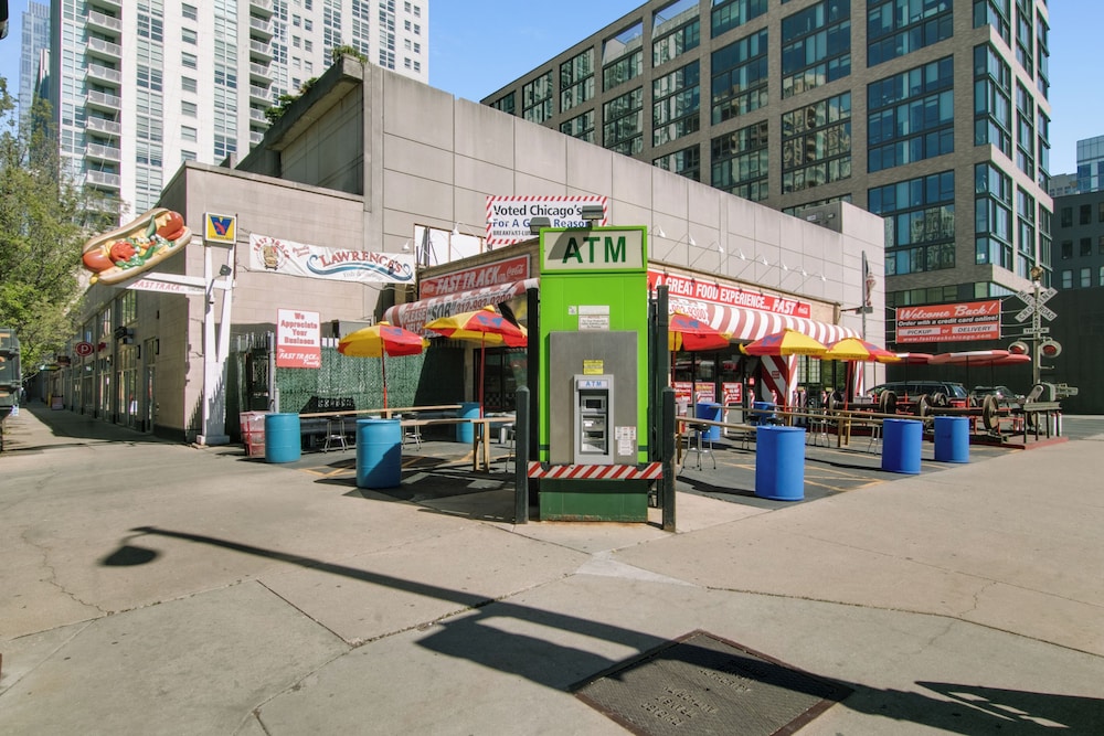 Stylish 1BR in West Loop - Lake 301 rep