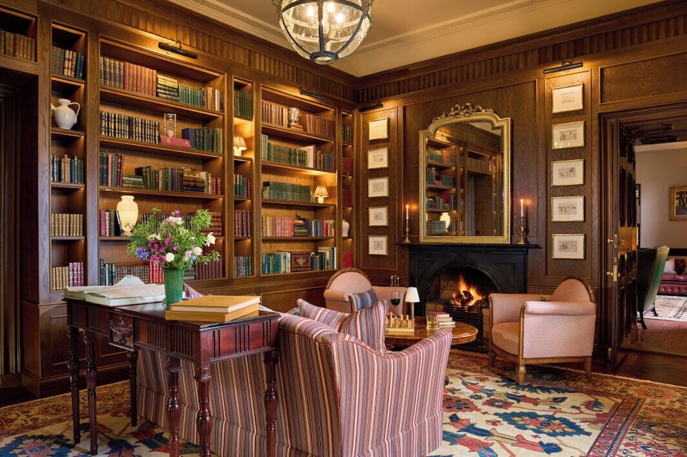 Ballynahinch Castle Hotel 73