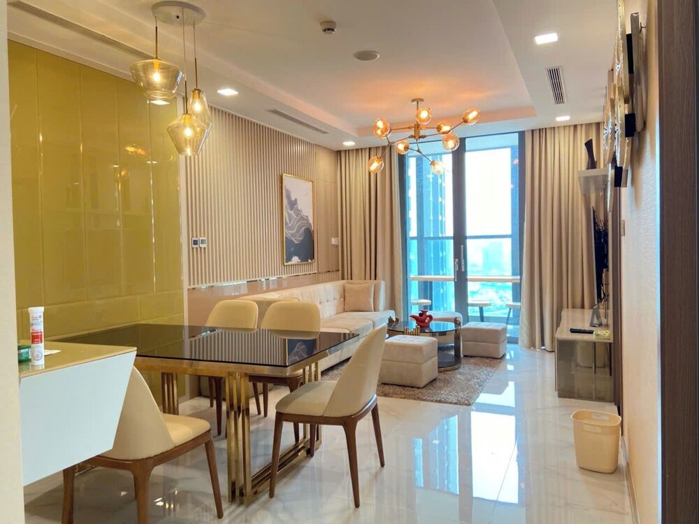 Vinhome Central Park - ADVANTAGE HOME