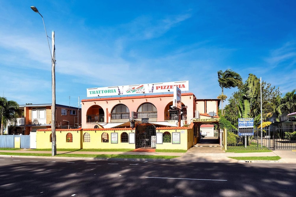Adobe Motel