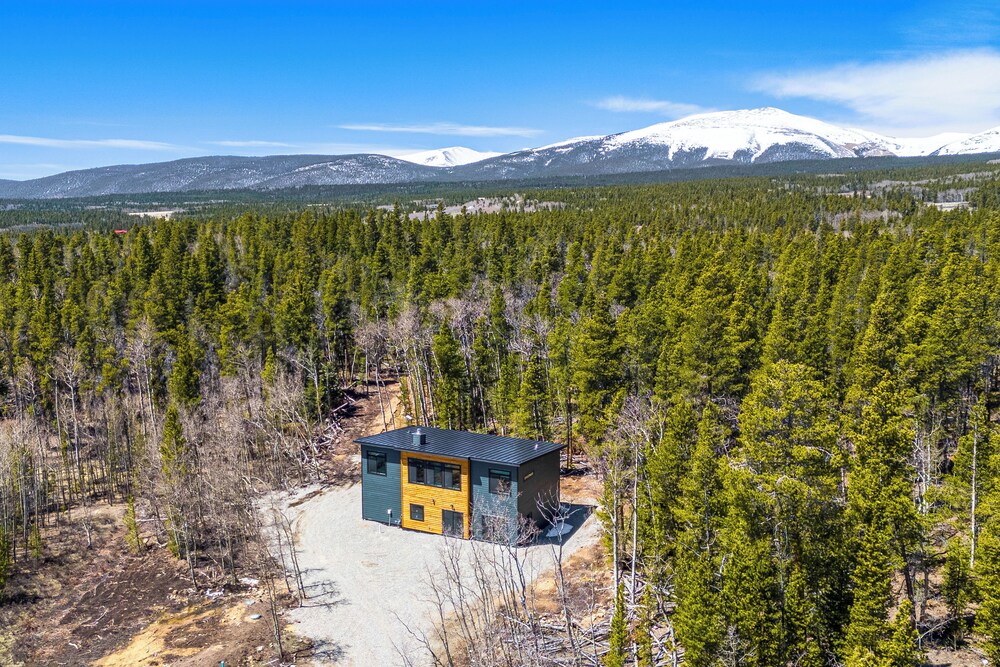 3 Mi to Fairplay Beach: Mountain Getaway