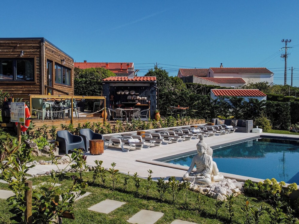 Villa's Pomar do Moinho - 5min de Óbidos