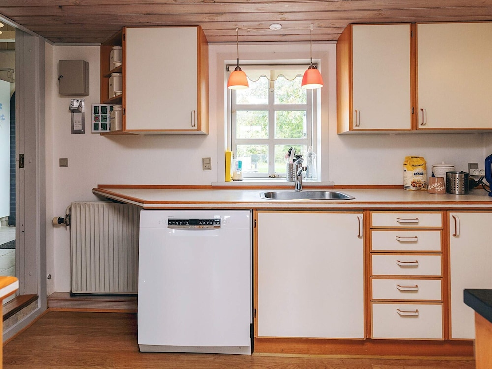 6 Person Holiday Home in Vestervig
