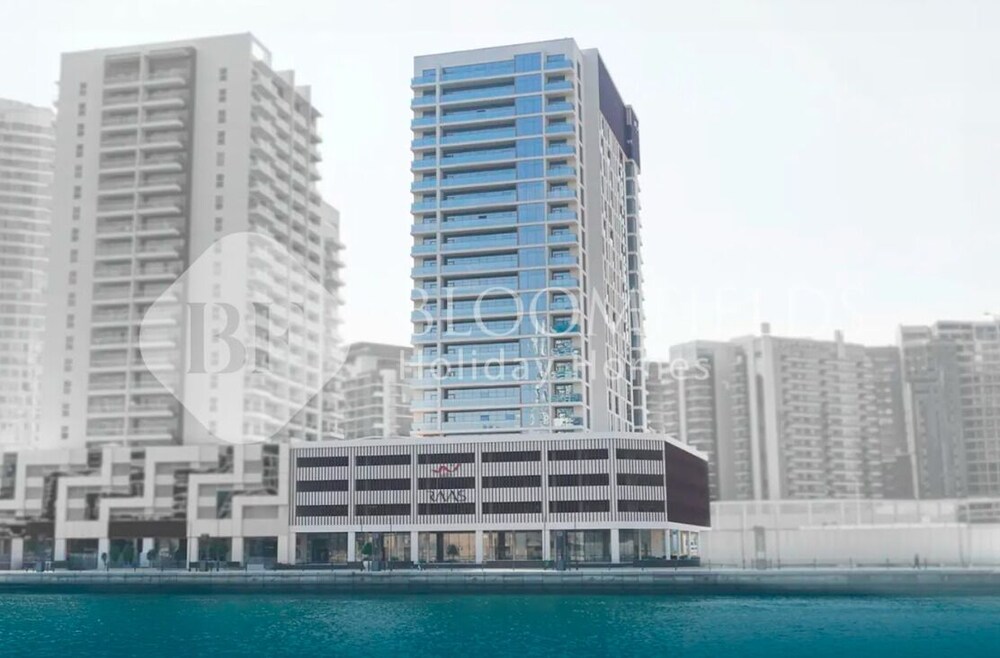 Bloomfields Canal View 2Br Business Bay
