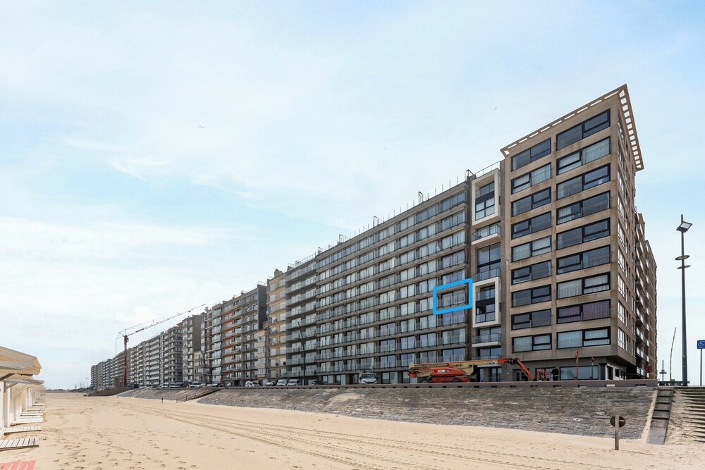 Apartment for 4 People With Terrace