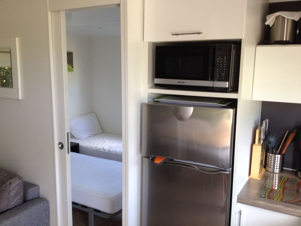 Camping Au Clos de Beaulieu