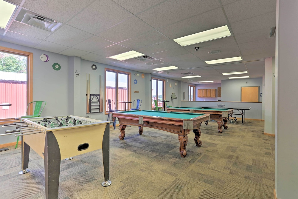 activities & amenities