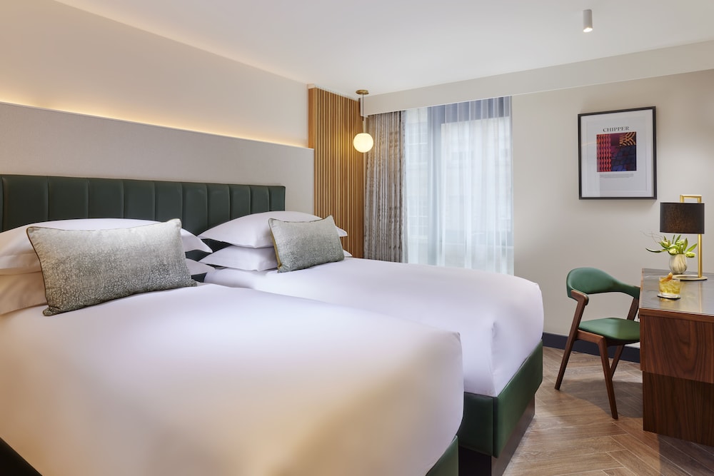 The Chancery Hotel 2