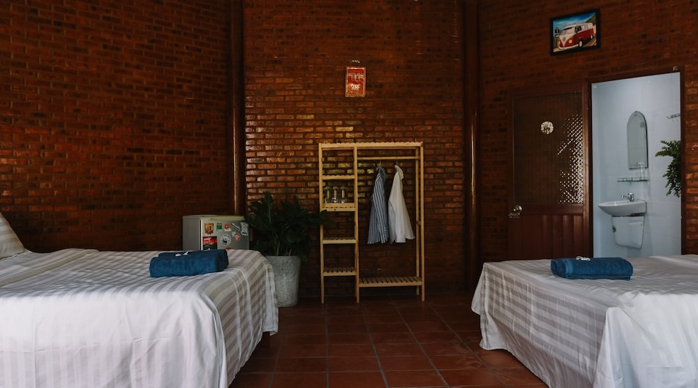 The little garden homestay
