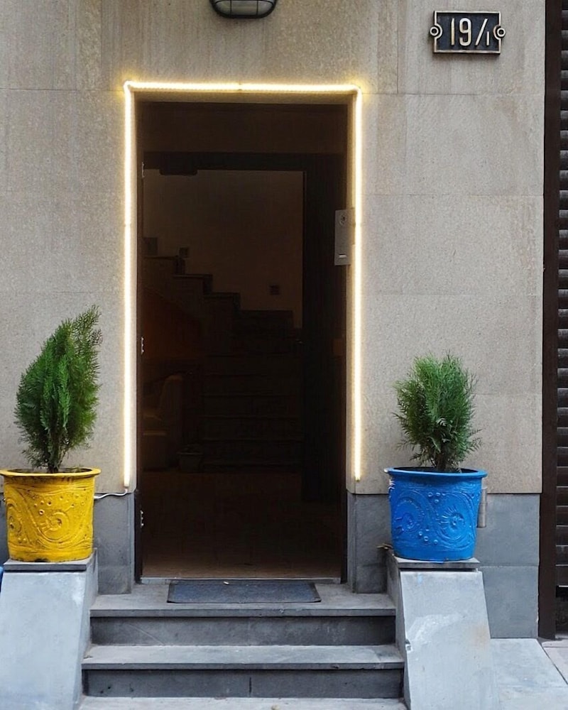 Destiny 1 Hostel