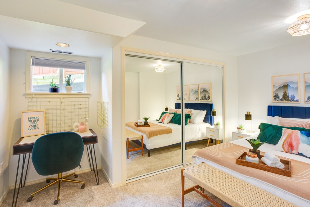 Seattle Vacations - Updated Tacoma Home w/ Fire Pit! - Property Image 4