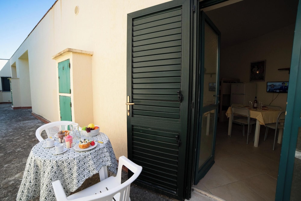 La Dimora del Salento Studio on Seashore