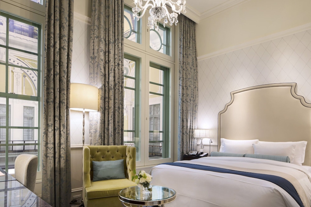 The Tokyo Station Hotel 33