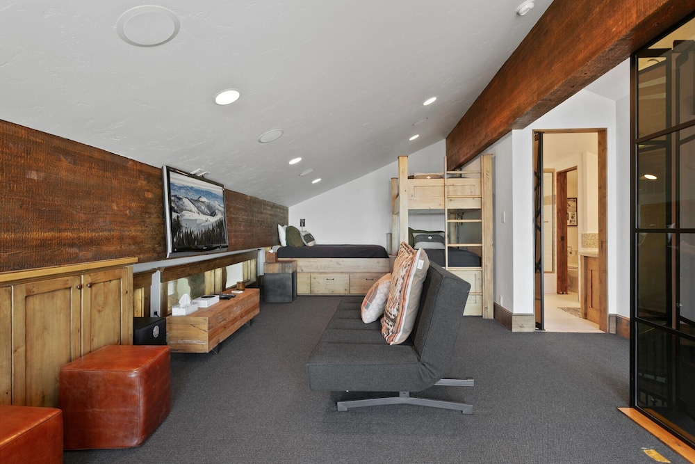 Stag Lodge At Deer Valley Resort - 4 Bed W/ Spa #7 4 Bedroom Condo