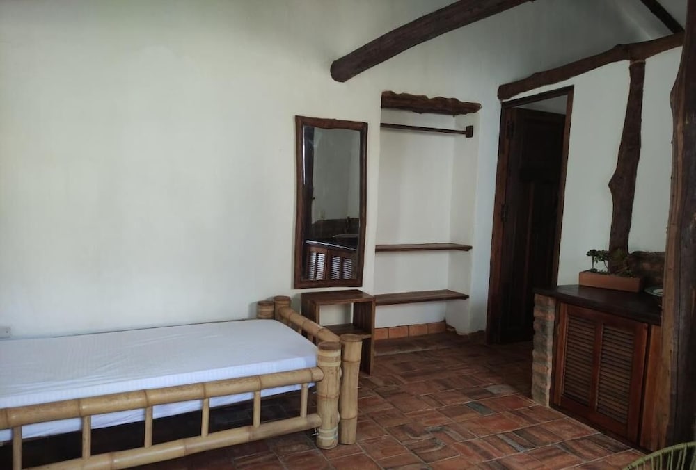 Hotel Casa de oracion Barichara