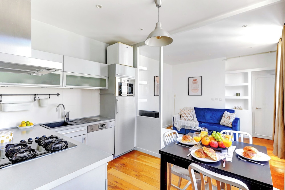 Bright 1BR by Palais Garnier