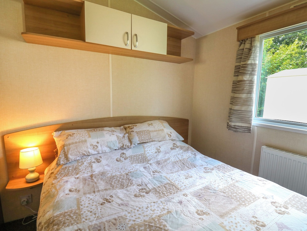 Caravan 3 at Blackmoor Farm