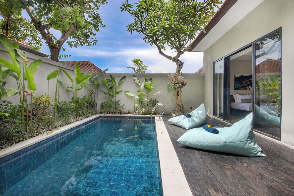 Le Ciello Resort Canggu Batu Bolong