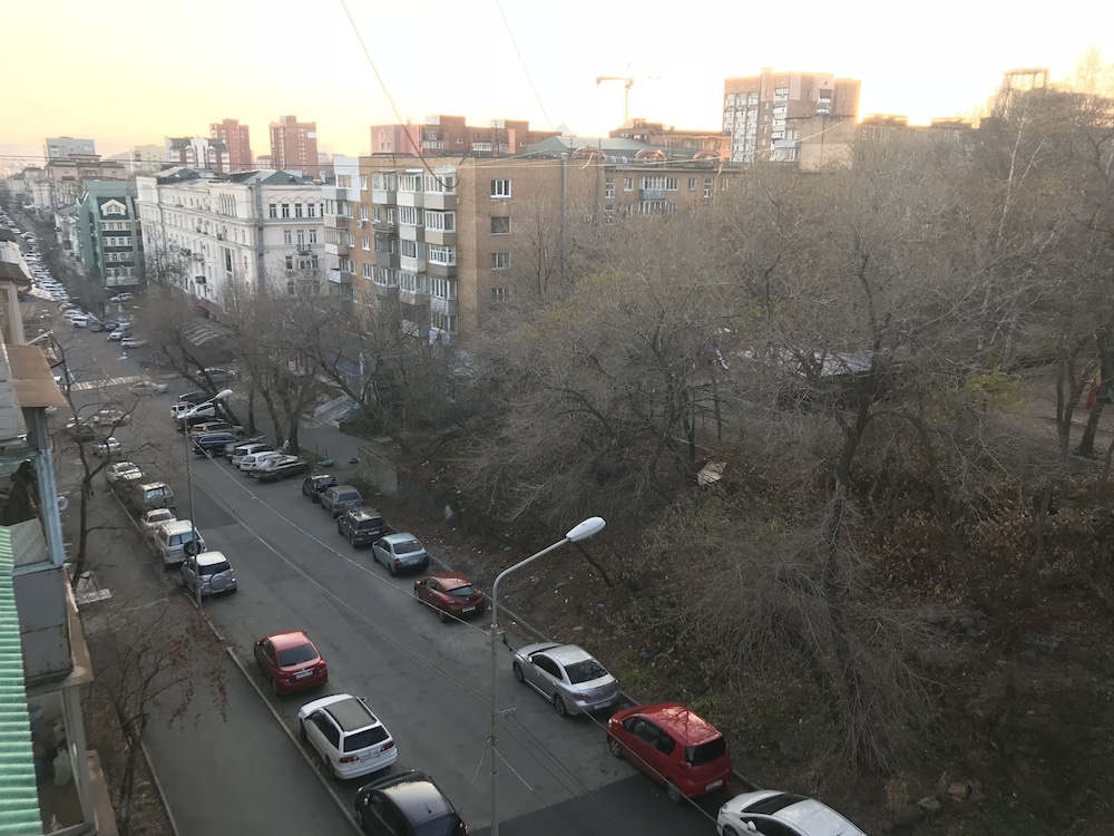 Apartment on Posyetskaya view 2