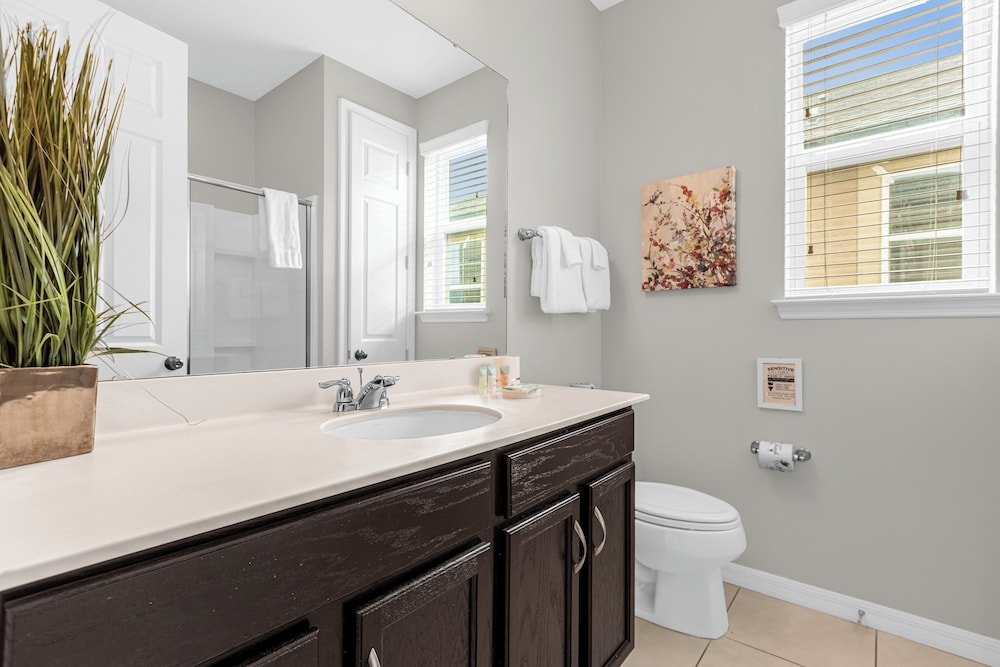 Orlando Adventure Your villa with 9B