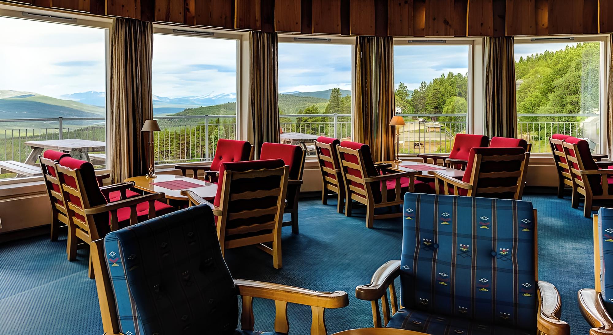 Dalseter Fjellhotell view 2