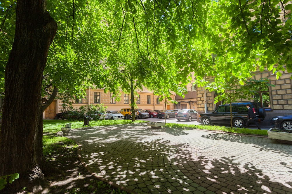 Аpartments near Palace Square