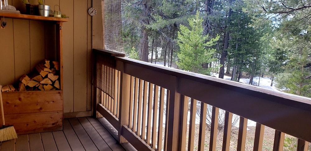 Bear Valley Condos by RedAwning