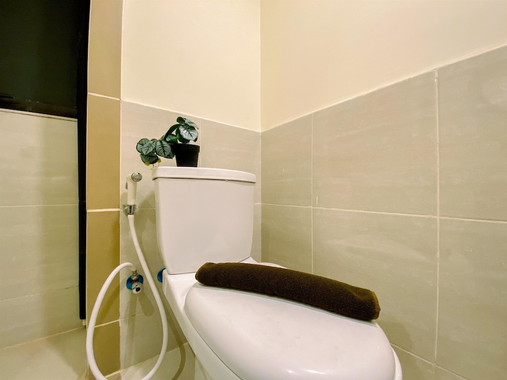 Simply And Homey 1Br With Extra Room At Meikarta Apartment