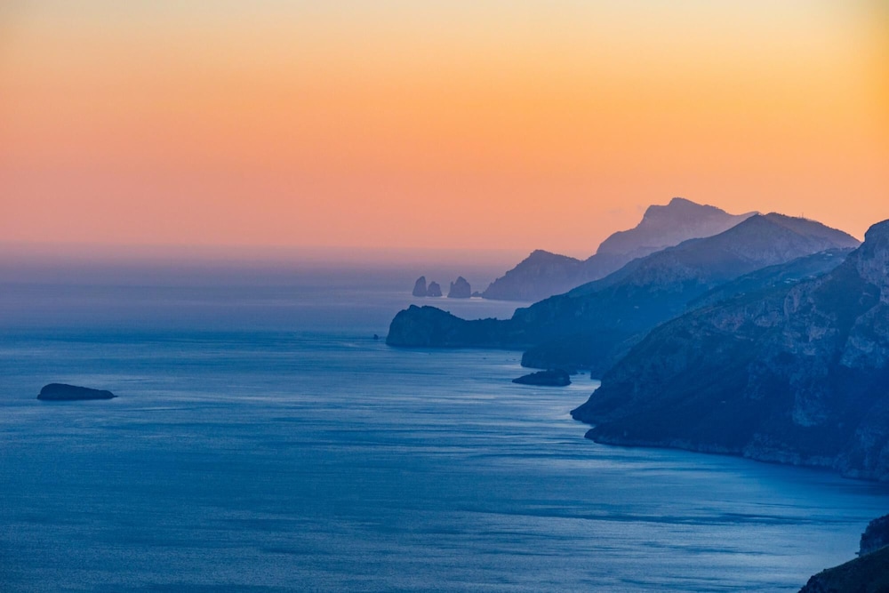 Goat Path in Positano photo 3