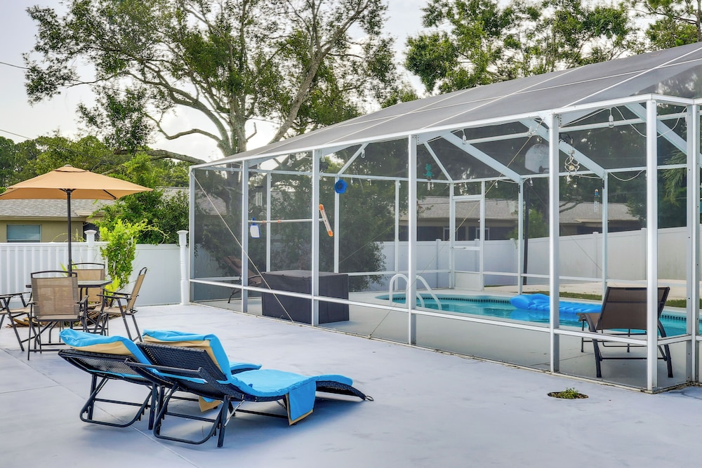 5 Mi to Highlands Hammock: Home w/ Fenced-in Yard