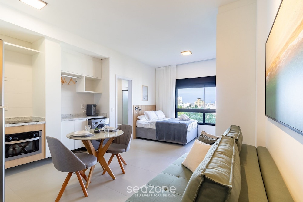Relaxing and Complete Stay in a Building With Pool VPD
