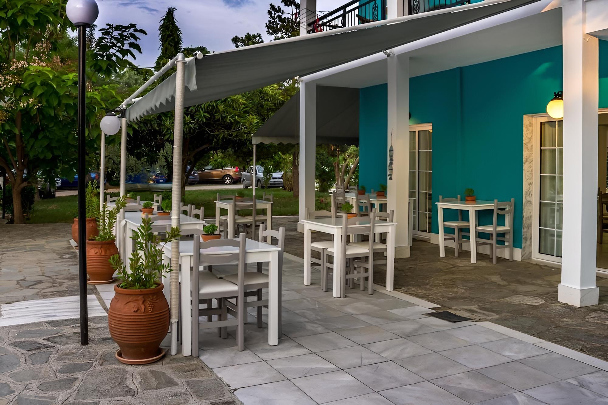 Chatziandreou Hotel