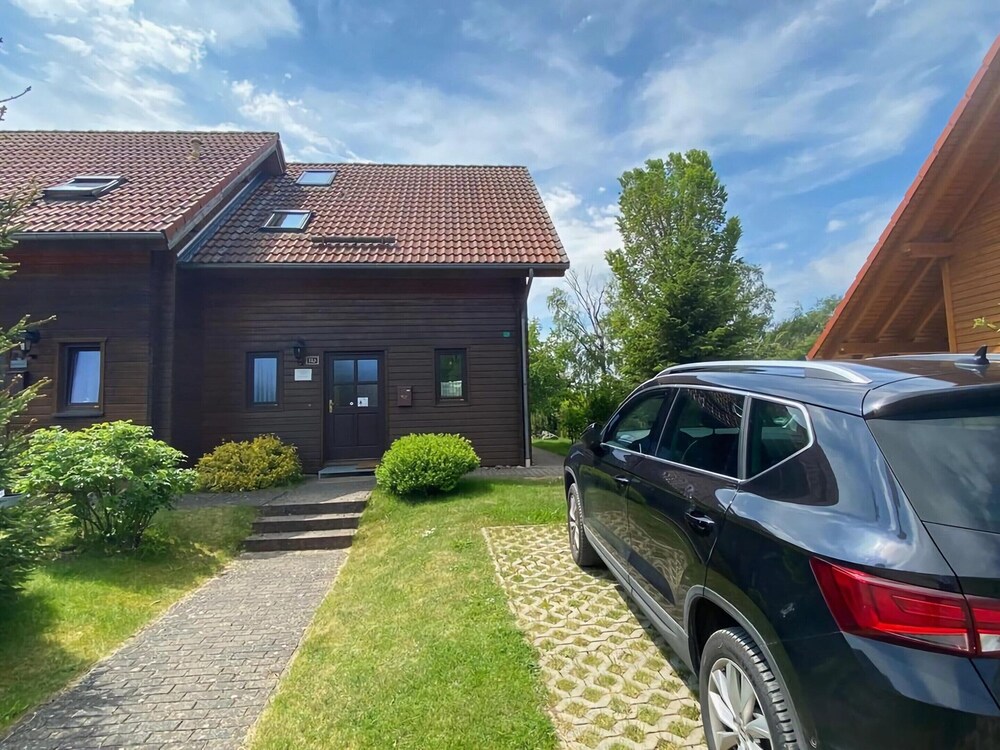 Doppelhaushalfte in Hasselfelde