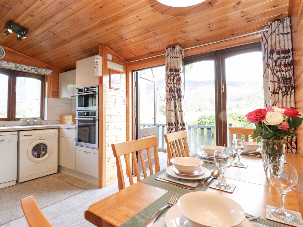 Hayeswater Lodge