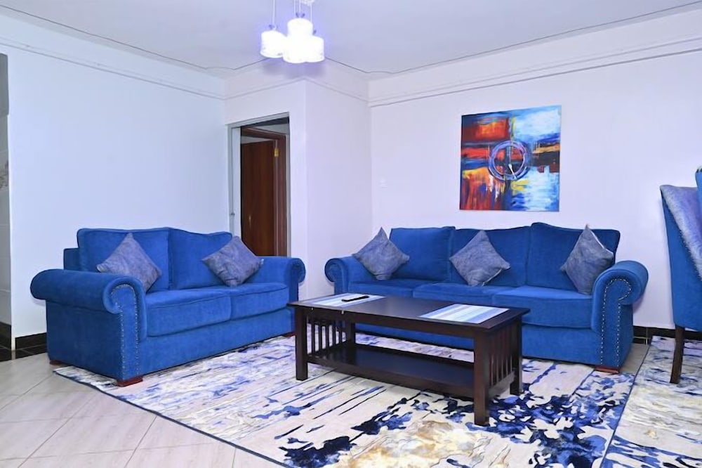 Lux Suites Mungai Heights Naivasha