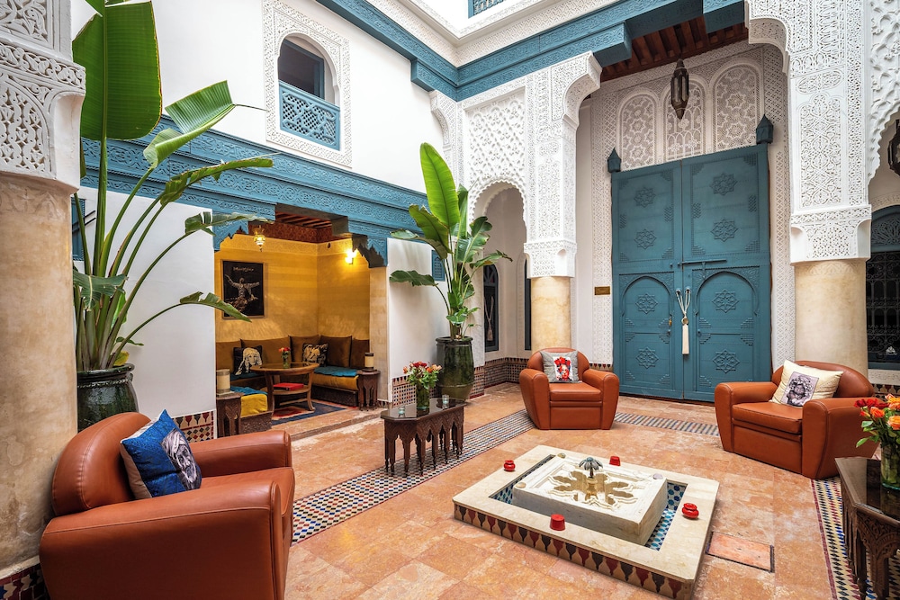Dar Alhambra Riad Medina