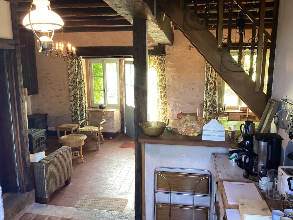 Charming Home by River Allier