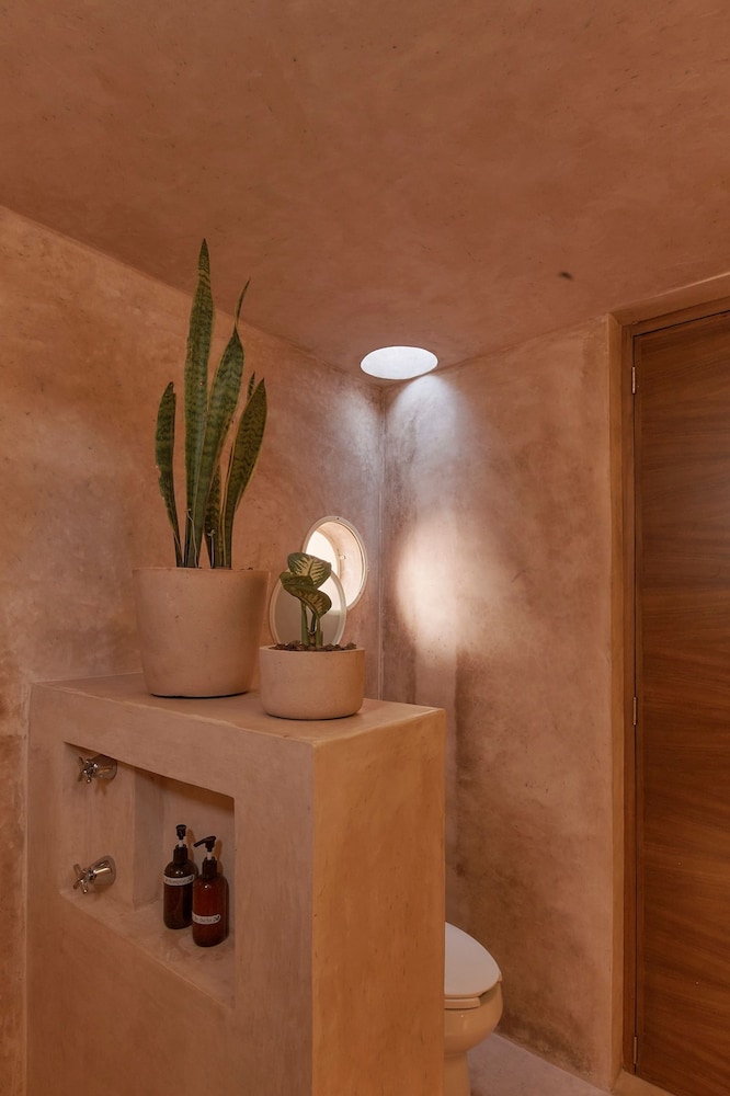 Beige Jardin Conzatti Centro Diseno AC