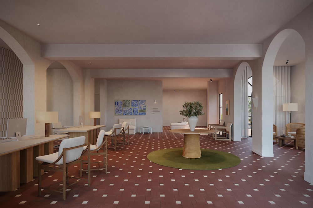 Elisabeth by the Sea Hotel 12