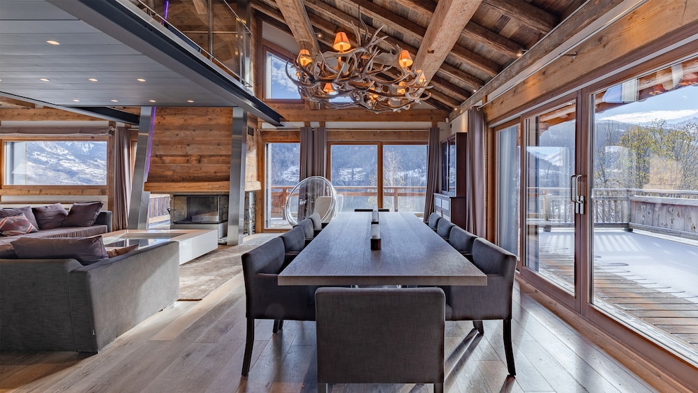 MGM Hôtels & Résidences - Chalet Apsara