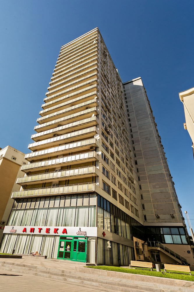 MaxRealty24 Noviy Arbat 16