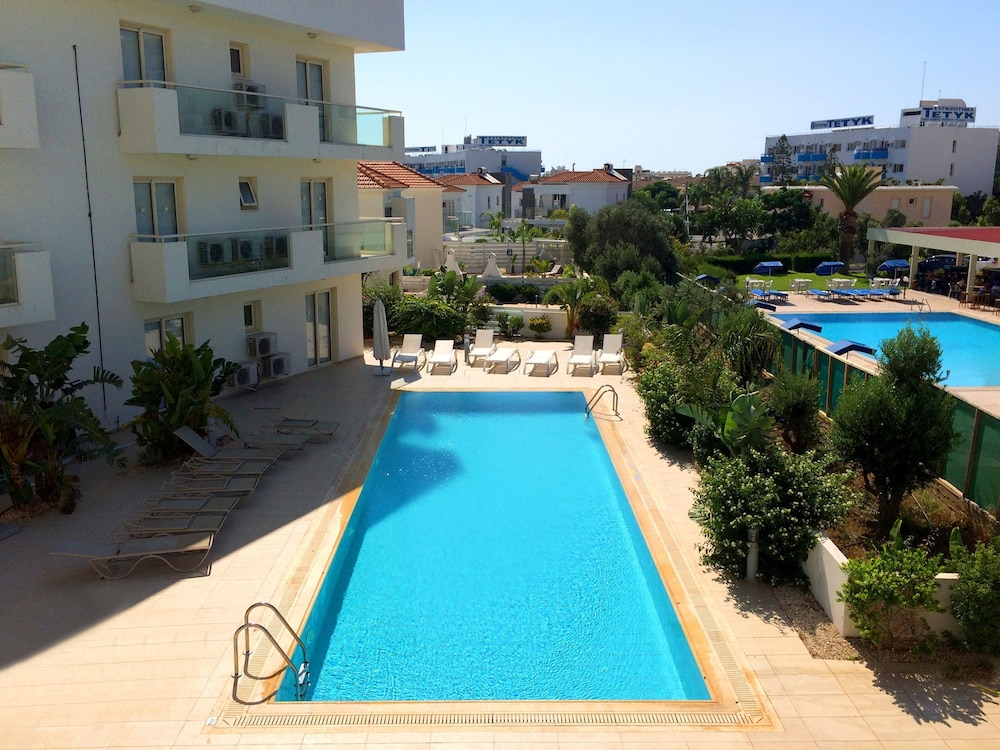 Marianna Suite in Protaras
