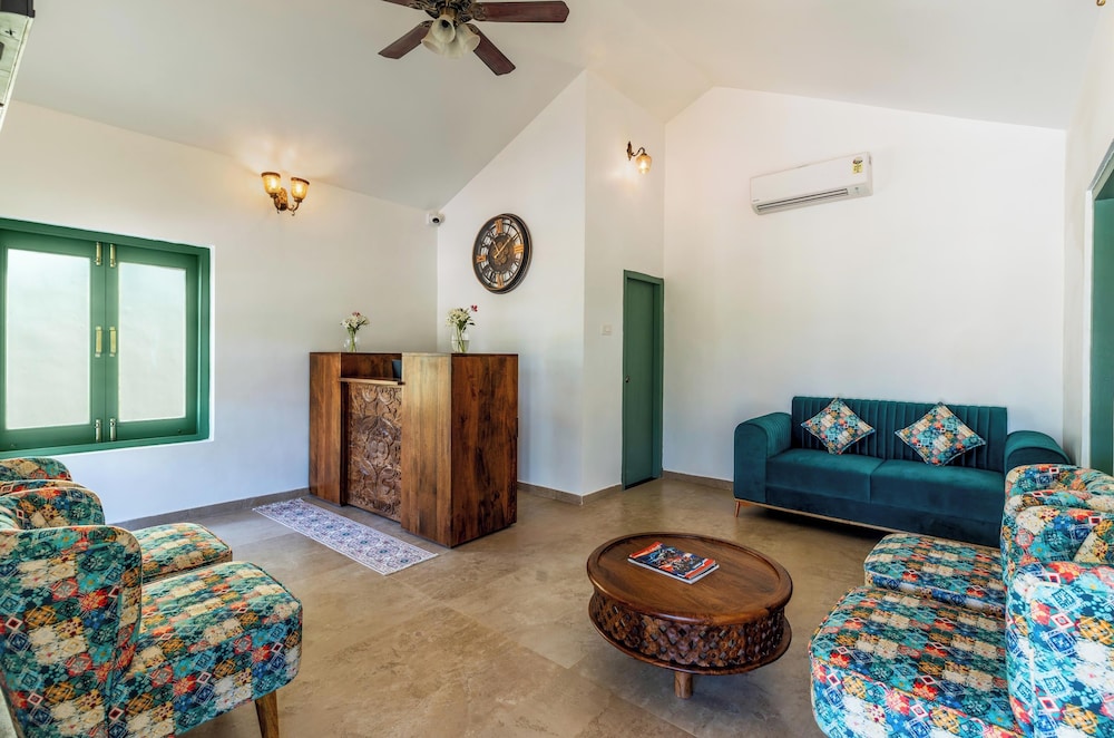 Merriment Luxury Resort & Private Pool Villa, Abu Road