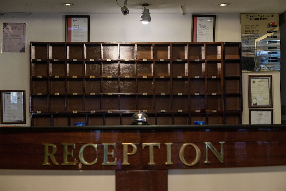 Latifoglu Otel - Image 6