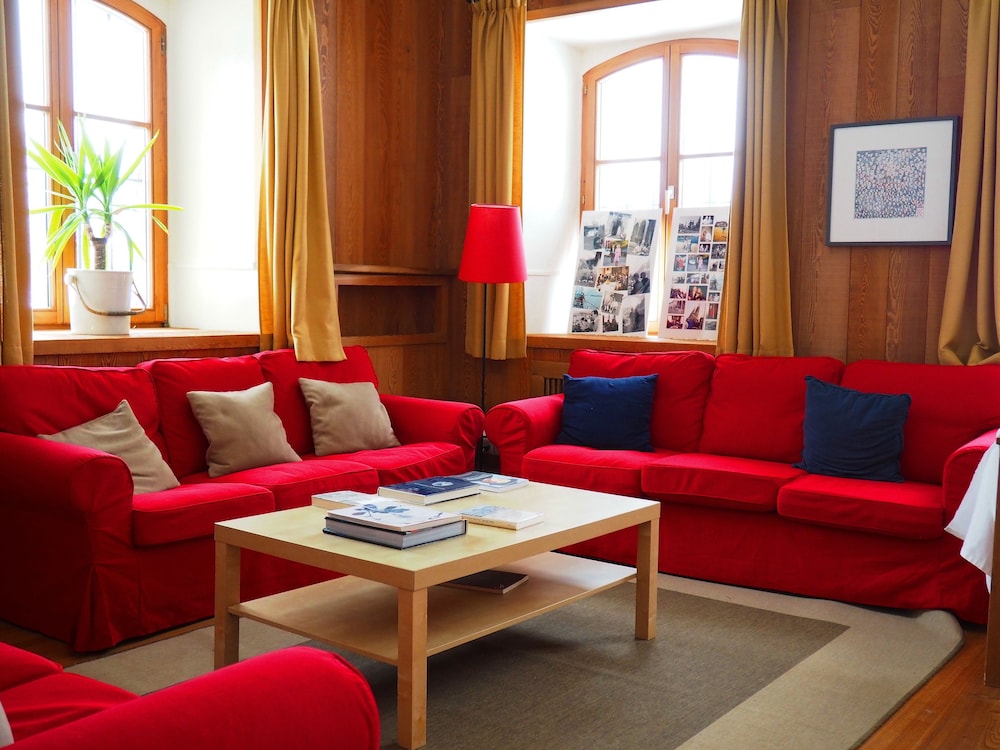 Maloja Club House